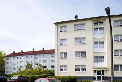 Wohnung zum Mieten in Duisburg 499,00 € 57 m²