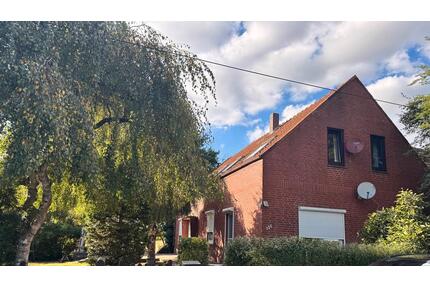 Eigentumswohnung mit Doppelhaus Charakter und Garten - Weyhe