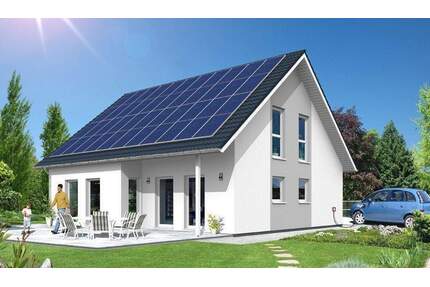 Neubau mit KfW Förderung: Nachhaltig Leben und finanziell profitieren! - Nauen