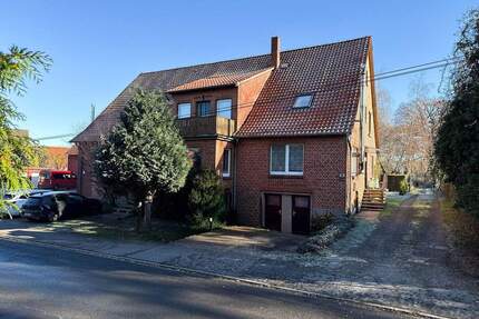 Vielseitiges Wohn- und Gewerbeensemble mit Entwicklungspotenzial - Barsinghausen Wichtringhausen