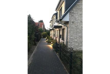 Mittelreihenhaus in Schackendorf bei Bad Segeberg zu verkaufen