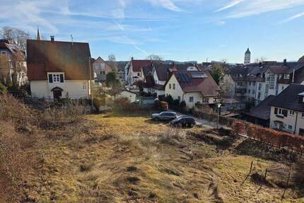 GARTENWOHNUNG im „SCHILLER-QUARTIER“ = BARRIEREFREI in EXQUISITER LAGE von WANGEN - Wangen im Allgäu