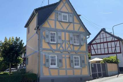 Haus zum Kaufen in Frankfurt am Main 385.000,00 € 80 m²