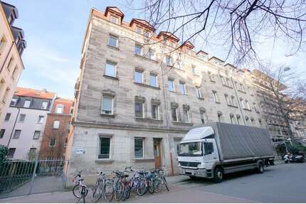 Wohnung zum Kaufen in Nürnberg 398.000,00 € 123.95 m²