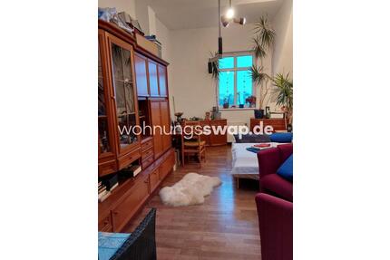 Wohnungsswap - 3 Zimmer, 83 m² - Karl-Marx-Platz, Neukölln, Berlin