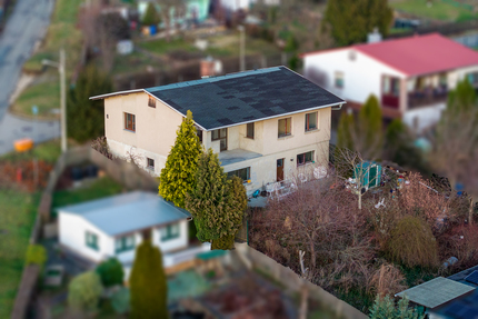 Ihr neues Zuhause in Gera? Ruhig gelegenes Einfamilienhaus mit viel Potenzial – provisionsfrei!