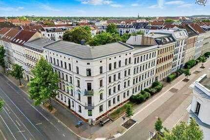Lichtdurchflutete 3-Zimmer-Wohnung mit Balkon & Wohlfühlbad in Top-Lage - Leipzig Gohlis-Süd