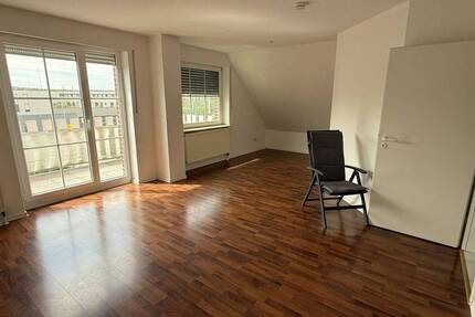 3 Zimmer Wohnung mit Süd-Balkon und Außenstellplatz in Paderborn