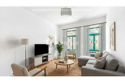 Wohnen und Leben in Gohlis Süd, solides Investment sichern, Jetzt! - Leipzig Gohlis-Süd