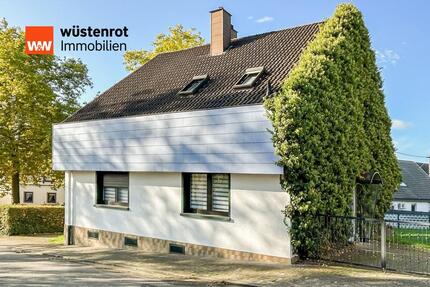 Einfamilienhaus mit großem Garten in Neunkirchen-Ludwigsthal