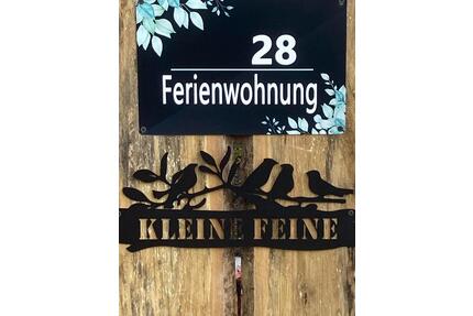 Ferienwohnung „Kleine Feine“ - 80,00&nbsp;EUR Kaltmiete, in Boppard (PLZ: 56154)