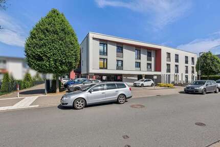 Wohnung zum Kaufen in Friedberg (Hessen) 109.000,00 € 22.01 m²