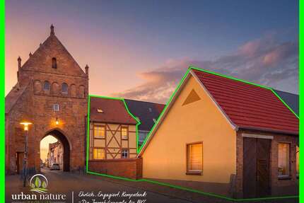Haus zum Kaufen in Tribsees 165.000,00 € 160 m²