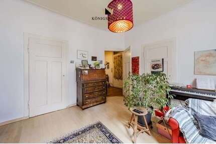 Wohnung zum Kaufen in Stuttgart 330.000,00 € 76 m²