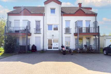 Wohnung zum Mieten in Geldern-Stadt 261,00 € 43.51 m²