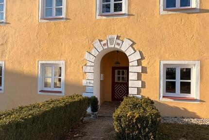 Wohnen in historischem Ambiente - Ruhstorf an der Rott