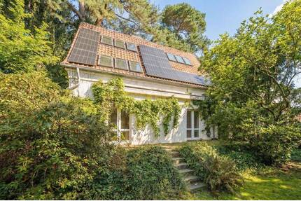 Charme von gestern, Energie von morgen: Ihr autarkes Zuhause mit Charakter - Berlin Nikolassee
