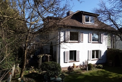 2-Zimmerwohnung mit Gartennutzung - Bad Pyrmont