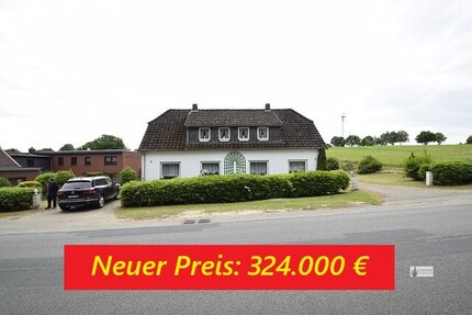 ***2.583 m² Grundstück mit 2 Abrisshäusern Neubau von 4 - 10 WE möglich*** - Syke