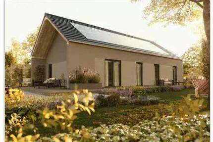 Der Moderne Bungalow - 219.350,00&nbsp;EUR Kaufpreis, ca.&nbsp; 100,00&nbsp;m&sup2;&nbsp;Wohnfl&auml;che in Steinhorst (PLZ: 29367) Lüsche