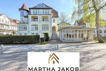 Wohnung zum Kaufen in Kühlungsborn 259.900,00 € 33 m²