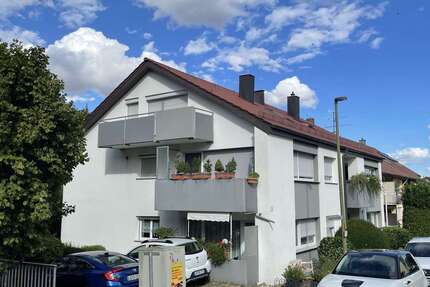 Wohnung zum Mieten in Remseck am Neckar 580,00 € 44 m²