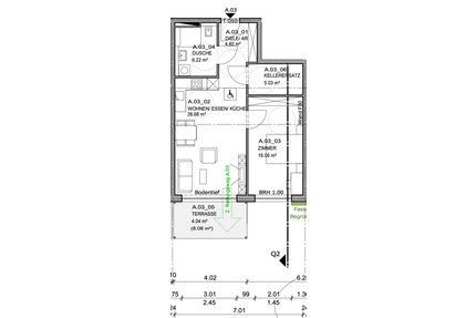 Eigentumswohnung in gemeinschaftlichem Wohnprojekt - Mainz Oberstadt