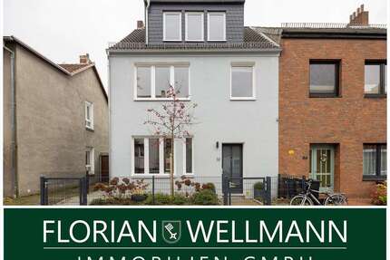 Haus zum Mieten in Bremen 1.900,00 € 144 m²