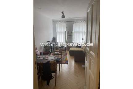 Wohnungsswap - Manteuffelstraße - Berlin Tempelhof