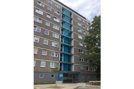 KS-Brückenhof: Schöne 3-Zimmer-Wohnung - Kassel Oberzwehren