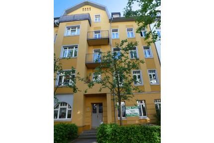 * Tolle kleine 2-Raumwohnung auf dem KAßBERG mit Balkon * - Chemnitz Kapellenberg