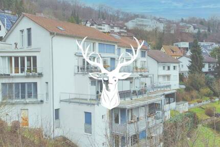 *Reserviert* Praktische 2-Zimmer Wohnung in beliebter Lage von Waldshut zu verkaufen - Waldshut-Tiengen