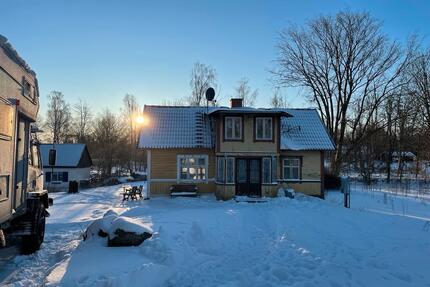 Haus in Schweden mit Gästehaus und Potenzial - Osterrönfeld