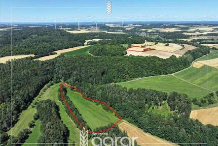 Grundstück zu verkaufen in Thurnau Alladorf 73.900,00 € 29064 m² - Thurnau / Alladorf