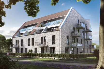 Attrakive 2-Zimmer Wohnung mit Balkon und Wellnessbereich - Fehmarn