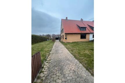 Doppelhaushälfte Salzgitter Thiede