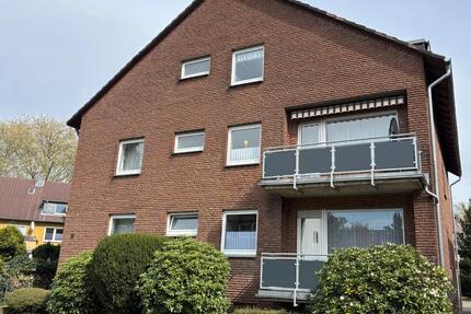 Gepflegte 2-Zimmer-Wohnung mit Balkon in ruhiger Lage - Bottrop Boy