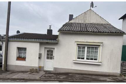 Alternativ zur Eigentumswohnung: Ca. 70 m² Einfamilienhaus mit Garten in Würselen - Bardenberg....