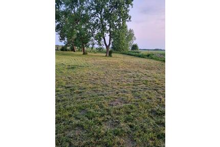 Baugrundstück Insel Rügen mit positivem Bauvorbescheid - Bergen auf Rügen