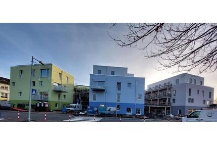 Genossenschaftliches Wohnen Ingelheim Rhein: POLYCHROM projekt 1 - Ingelheim am Rhein