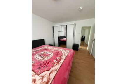 Renovierte 3-Zimmer-Wohnung mit Balkon (WG-geeignet) - Kassel Philippinenhof-Warteberg