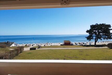 Sierksdorf Ostsee erste Strandlage unverbaubarer Meerblick - Neustadt in Holstein