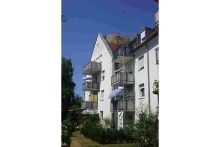 Wohnung zum Mieten in Amberg 382,07 € 52.99 m²