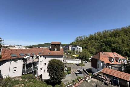 Wohnung zum Mieten in Weinheim 1.100,00 € 91 m²