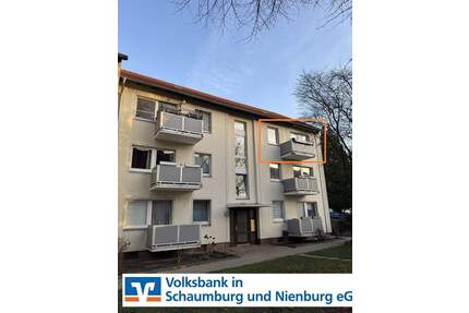 Nur ein kleiner Spaziergang bis in die City! - Stadthagen