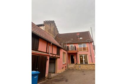 Charmantes Einfamilienhaus im Bauernhaus-Stil - Bechtolsheim
