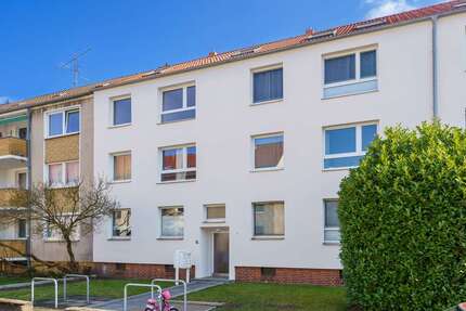 Wohnung zum Kaufen in Hannover 179.000,00 € 53.26 m²
