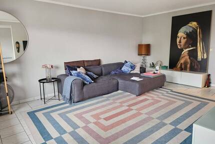 +Tolle vermietete 2Z- Wohnung mit Balkon und Tiefgaragenstellplatz in begehrter Wohnlage+ - Schwetzingen