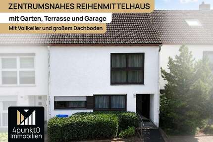 Haus zum Kaufen in Nördlingen 329.000,00 € 112 m²