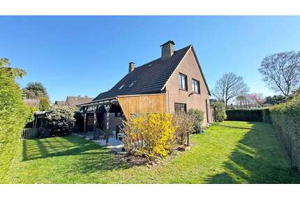 Haus zum Kaufen in Voerde (Niederrhein) Friedrichsfeld 395.000,00 € 120 m² - Voerde (Niederrhein) / Friedrichsfeld